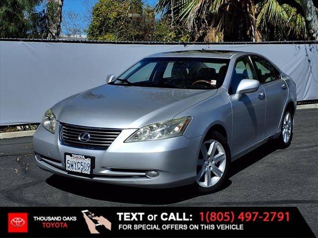 2007 Lexus ES ES 350 — Sedan — 138,662 mi — Thousand Oaks, CA