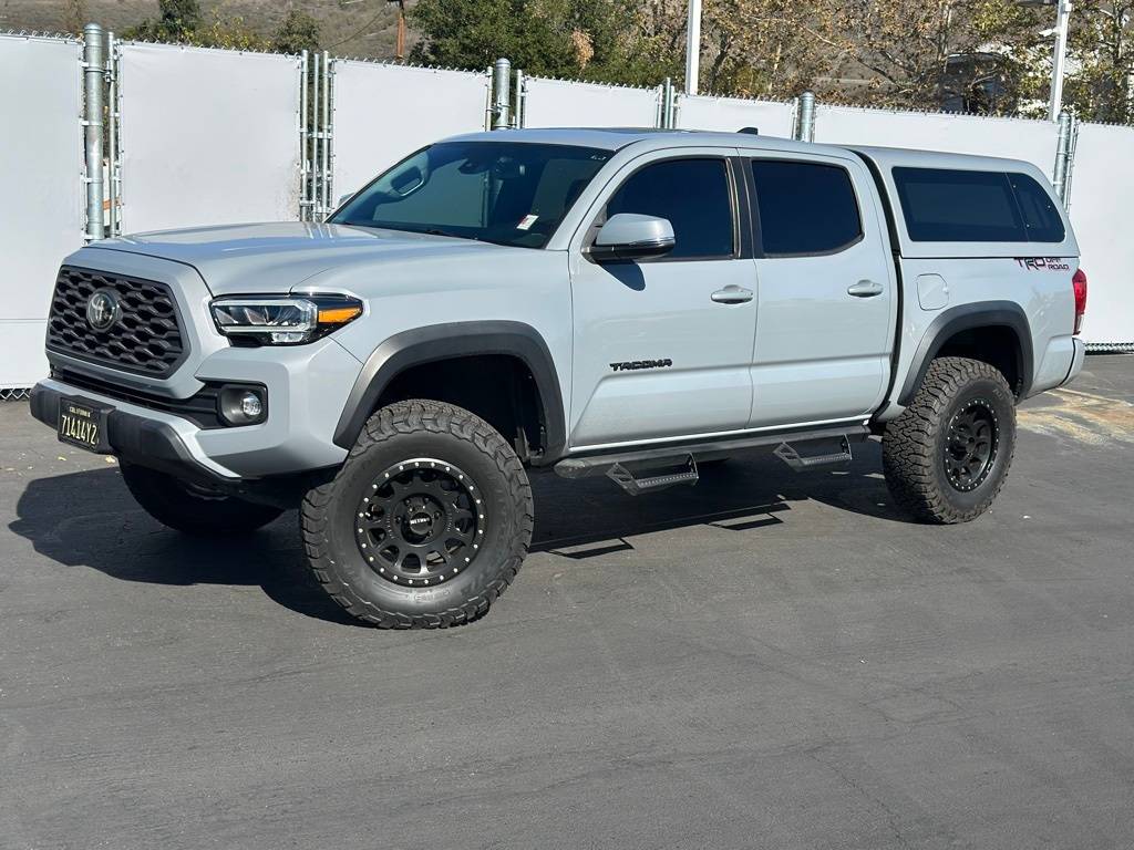 2020 Toyota Tacoma TRD Off Road — Pickup Truck — 43,551 mi — Thousand Oaks, CA