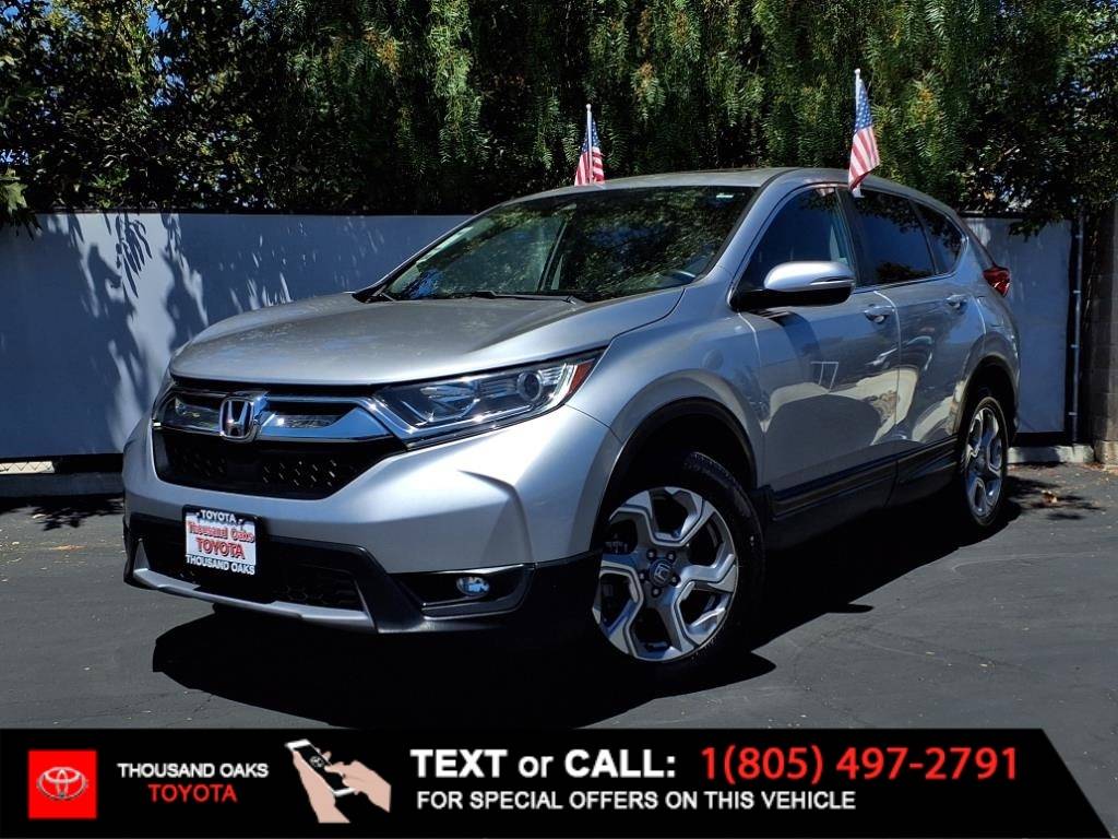2019 Honda CR-V EX-L — SUV — 61,078 mi — Thousand Oaks, CA