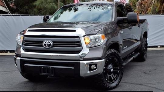 2015 Toyota Tundra SR5 — Pickup Truck — 128,903 mi — Thousand Oaks, CA
