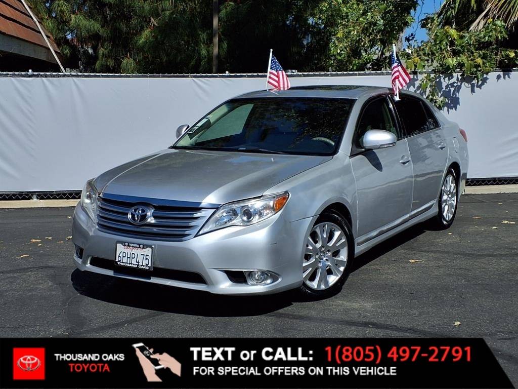 2011 Toyota Avalon Base — Sedan — 116,550 mi — Thousand Oaks, CA