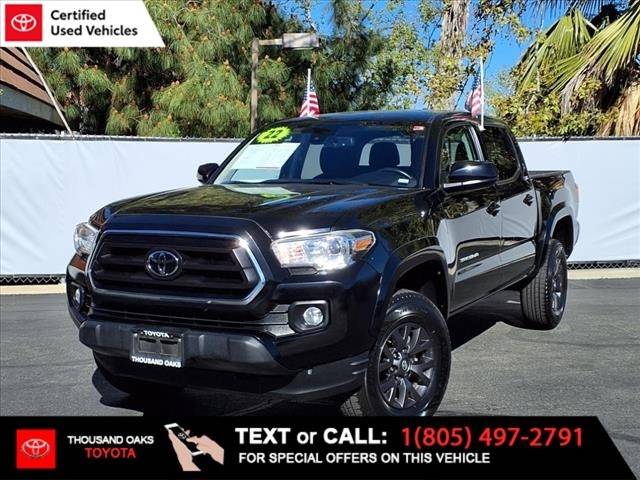 2022 Toyota Tacoma SR5 — Pickup Truck — 71,639 mi — Thousand Oaks, CA