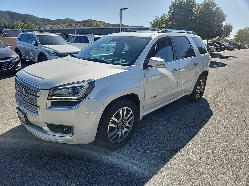 2014 GMC Acadia Denali — SUV — 101,735 mi — Thousand Oaks, CA