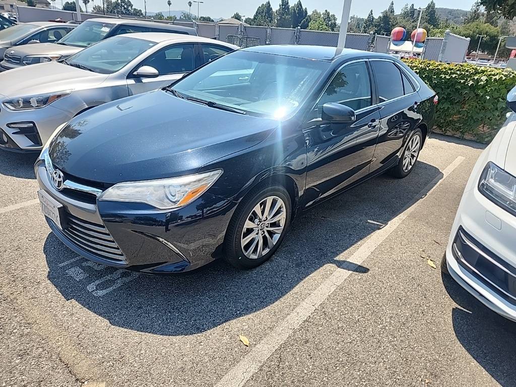 2017 Toyota Camry XLE — Sedan — 73,461 mi — Thousand Oaks, CA