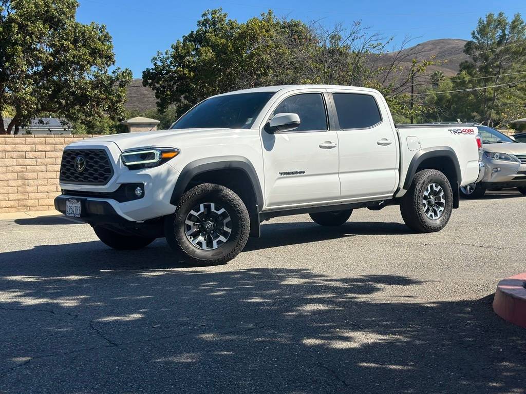 2023 Toyota Tacoma TRD Sport — Pickup Truck — 41,755 mi — Thousand Oaks, CA