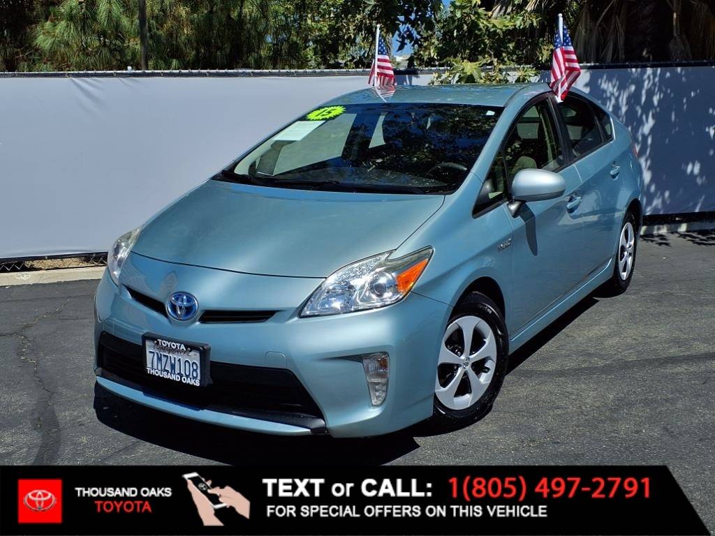 2015 Toyota Prius Two — Hatchback — 102,924 mi — Thousand Oaks, CA