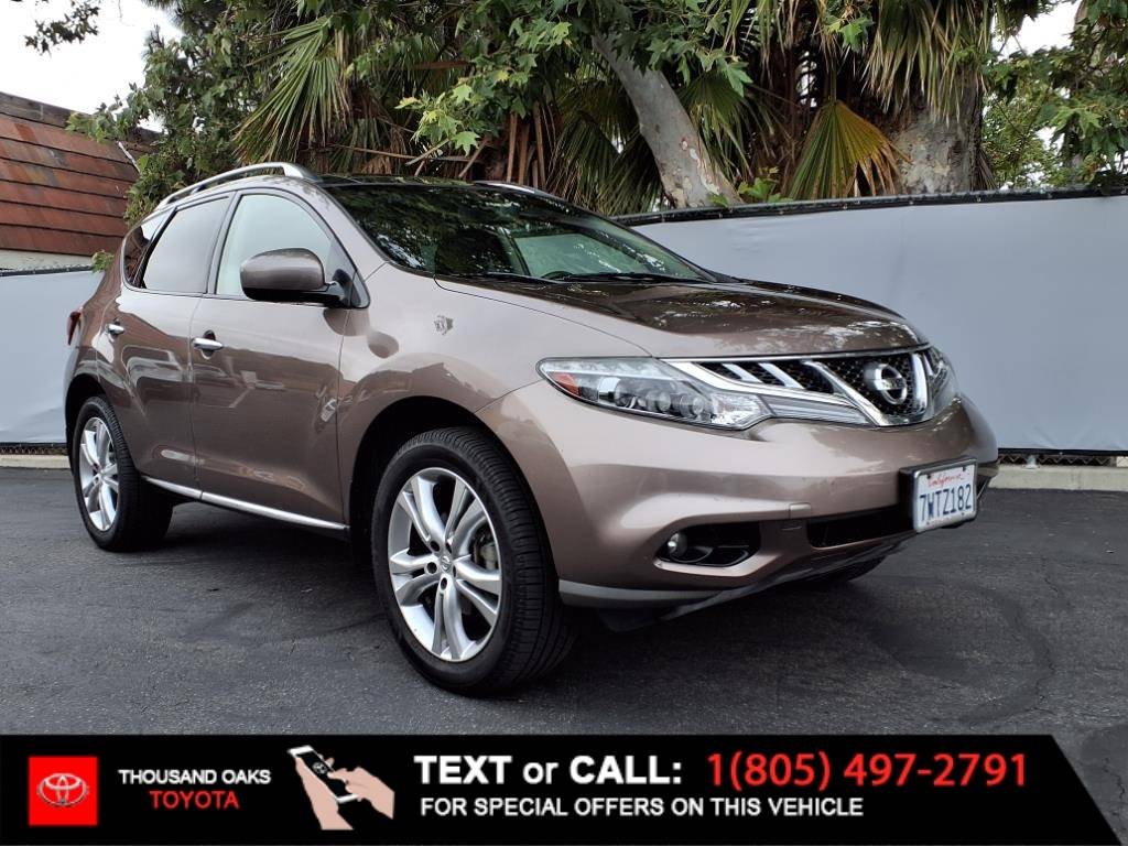 2011 Nissan Murano LE — SUV — 153,007 mi — Thousand Oaks, CA