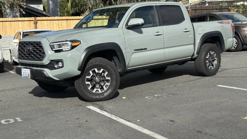 2023 Toyota Tacoma TRD Off Road — Pickup Truck — 27,850 mi — Thousand Oaks, CA