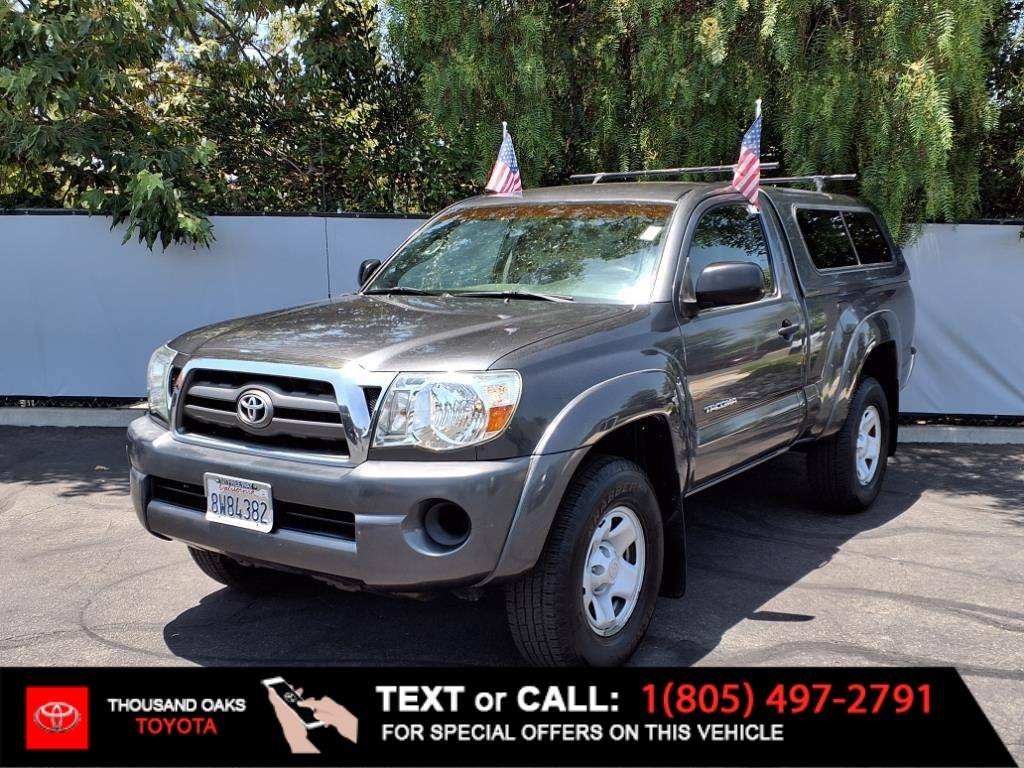 2010 Toyota Tacoma PreRunner — Pickup Truck — 189,936 mi — Thousand Oaks, CA