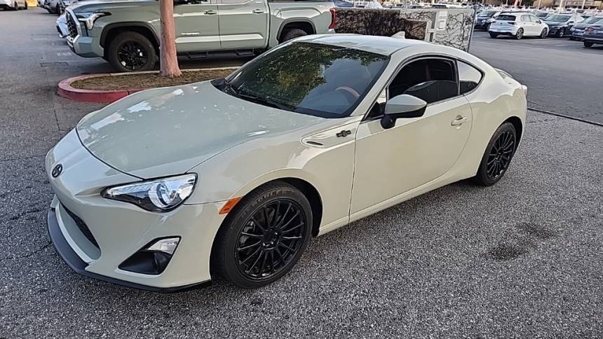 2016 Scion FR-S