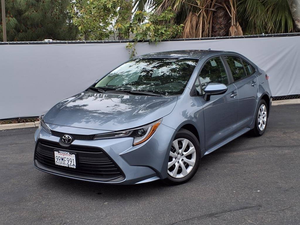 2025 Toyota Corolla LE — Sedan — 1,141 mi — Thousand Oaks, CA