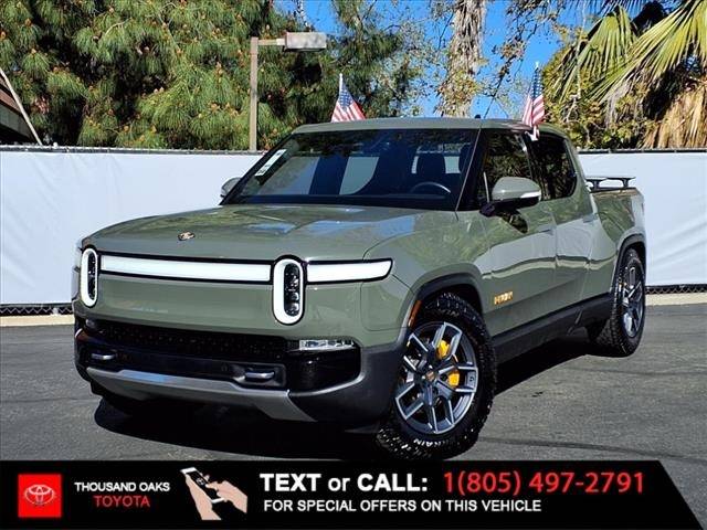 2022 Rivian R1T