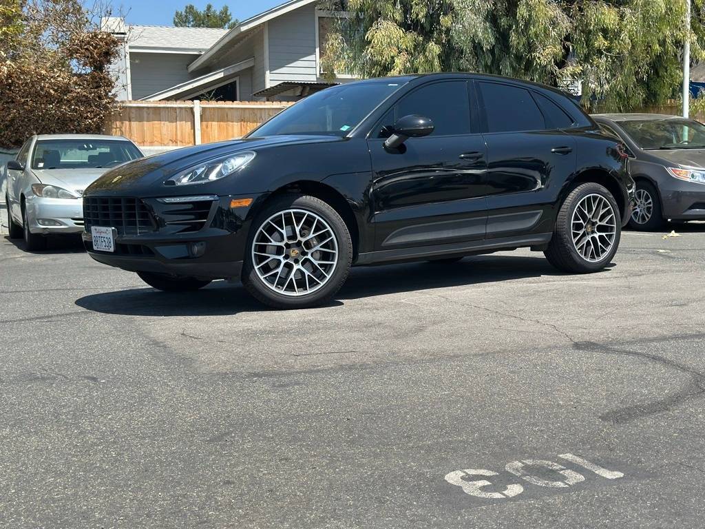 2017 Porsche Macan S — SUV — 58,970 mi — Thousand Oaks, CA