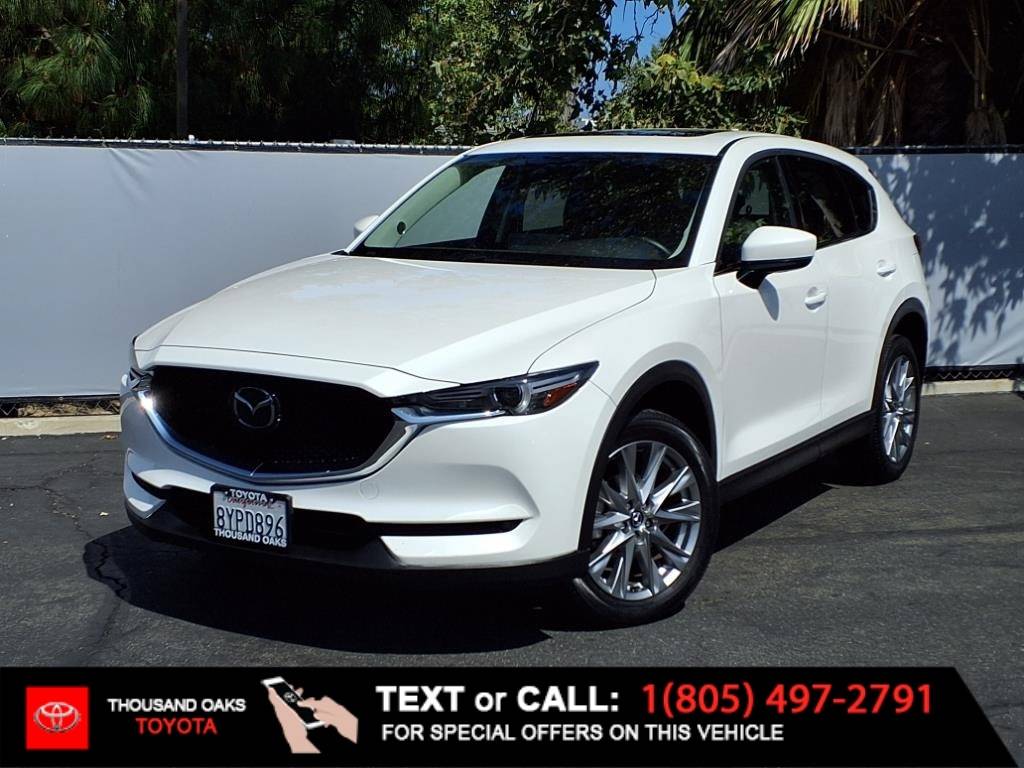 2021 Mazda CX-5 Grand Touring — SUV — 37,906 mi — Thousand Oaks, CA