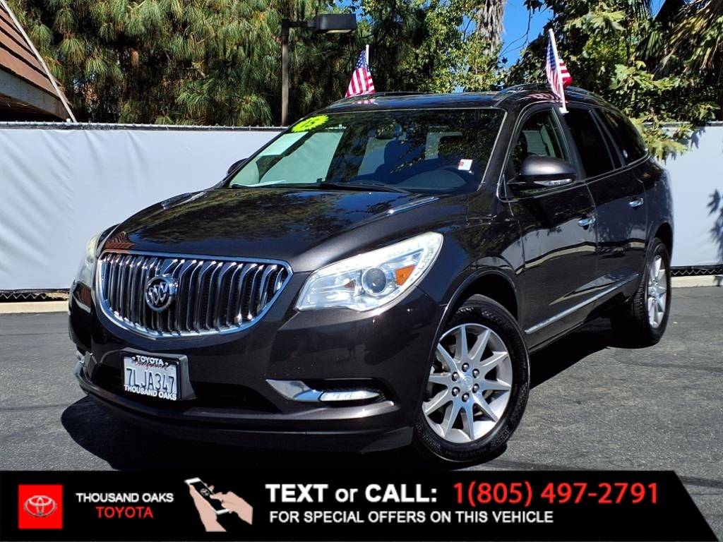 2015 Buick Enclave Leather — SUV — 111,158 mi — Thousand Oaks, CA