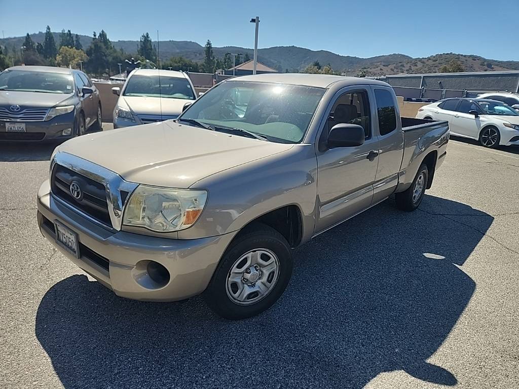 2006 Toyota Tacoma Base — Pickup Truck — 172,481 mi — Thousand Oaks, CA