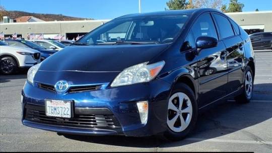 2013 Toyota Prius Four — Sedan — 172,733 mi — Thousand Oaks, CA