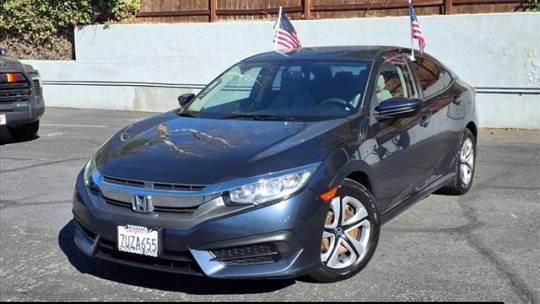 2016 Honda Civic LX — Sedan — 138,859 mi — Thousand Oaks, CA