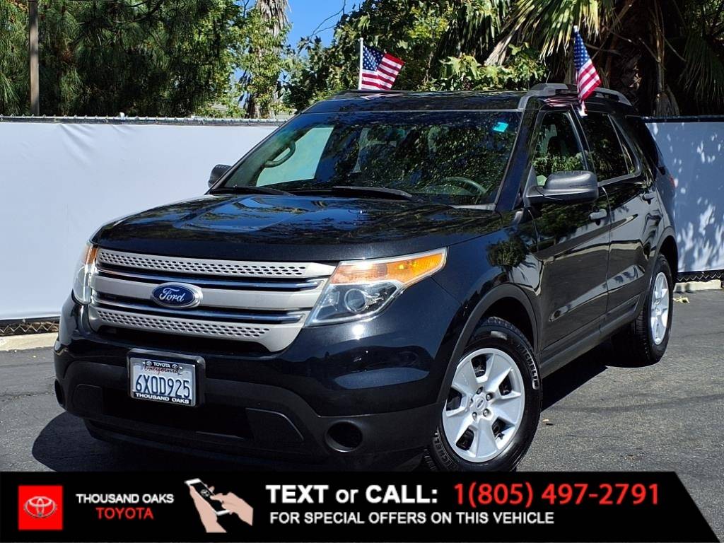 2013 Ford Explorer Base — SUV — 154,564 mi — Thousand Oaks, CA