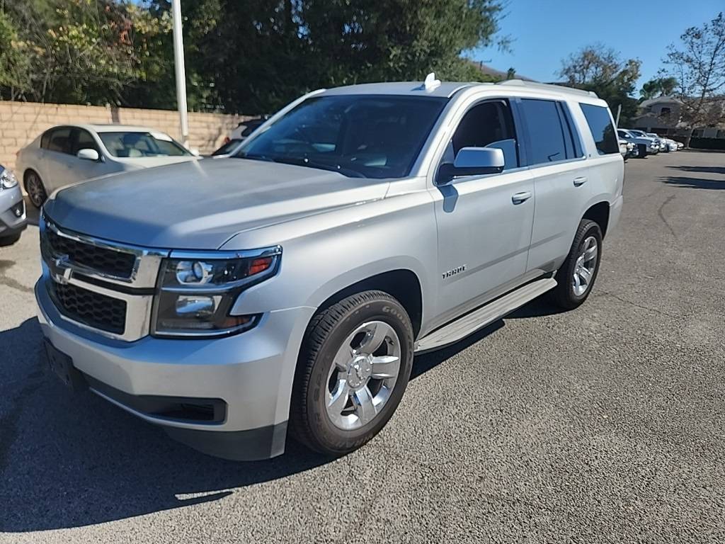 2016 Chevrolet Tahoe LT — SUV — 126,279 mi — Thousand Oaks, CA