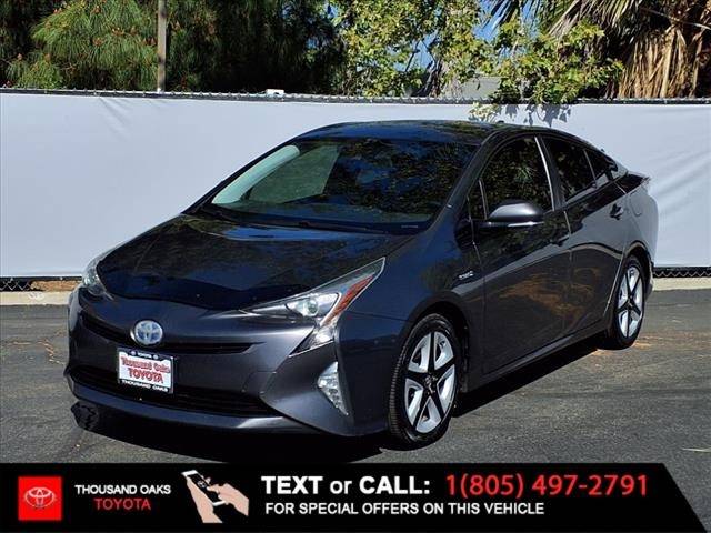 2016 Toyota Prius Three Touring — Hatchback — 189,218 mi — Thousand Oaks, CA