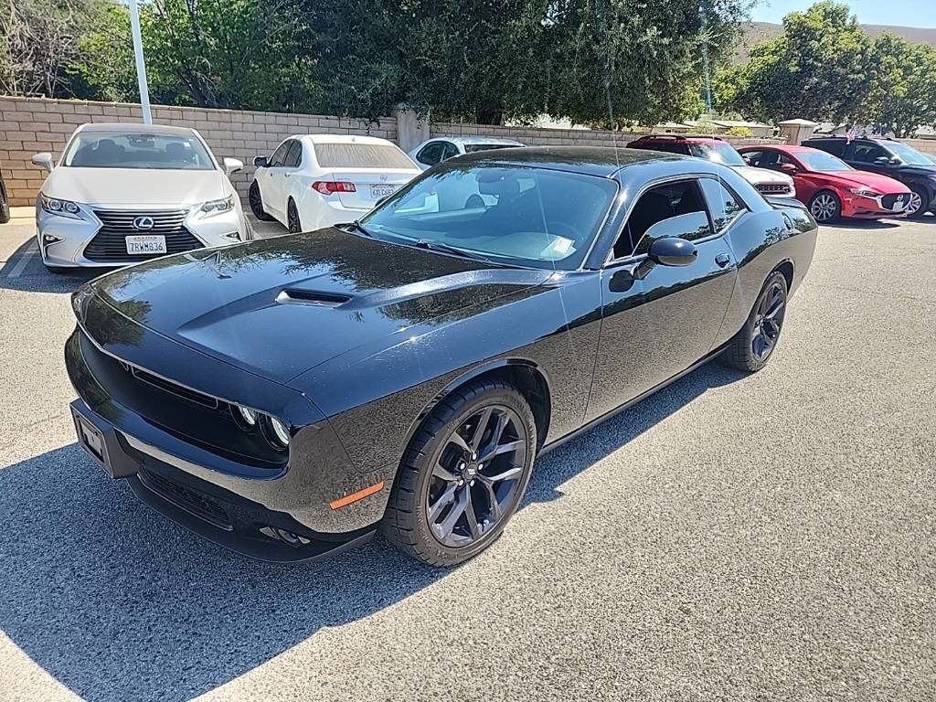 2020 Dodge Challenger SXT — Coupe — 46,418 mi — Thousand Oaks, CA