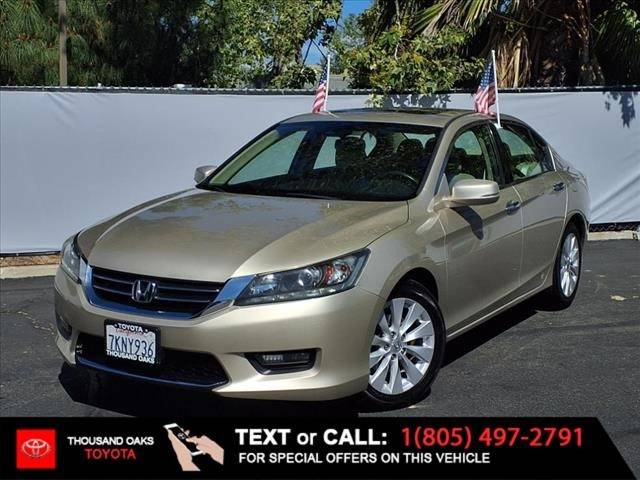2015 Honda Accord EX-L V6 — Sedan — 67,251 mi — Thousand Oaks, CA