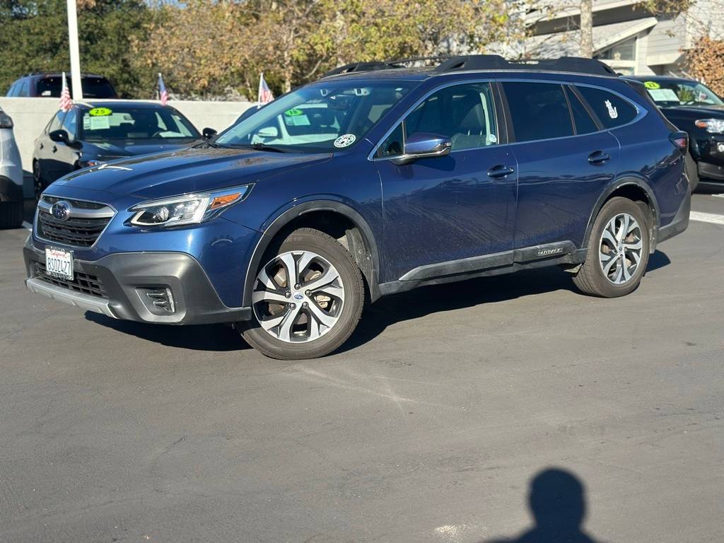 2020 Subaru Outback 2.5i Limited — SUV — 42,871 mi — Thousand Oaks, CA