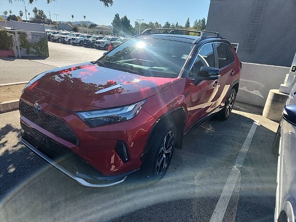 2023 Toyota RAV4 Prime XSE — SUV — 26,266 mi — Thousand Oaks, CA