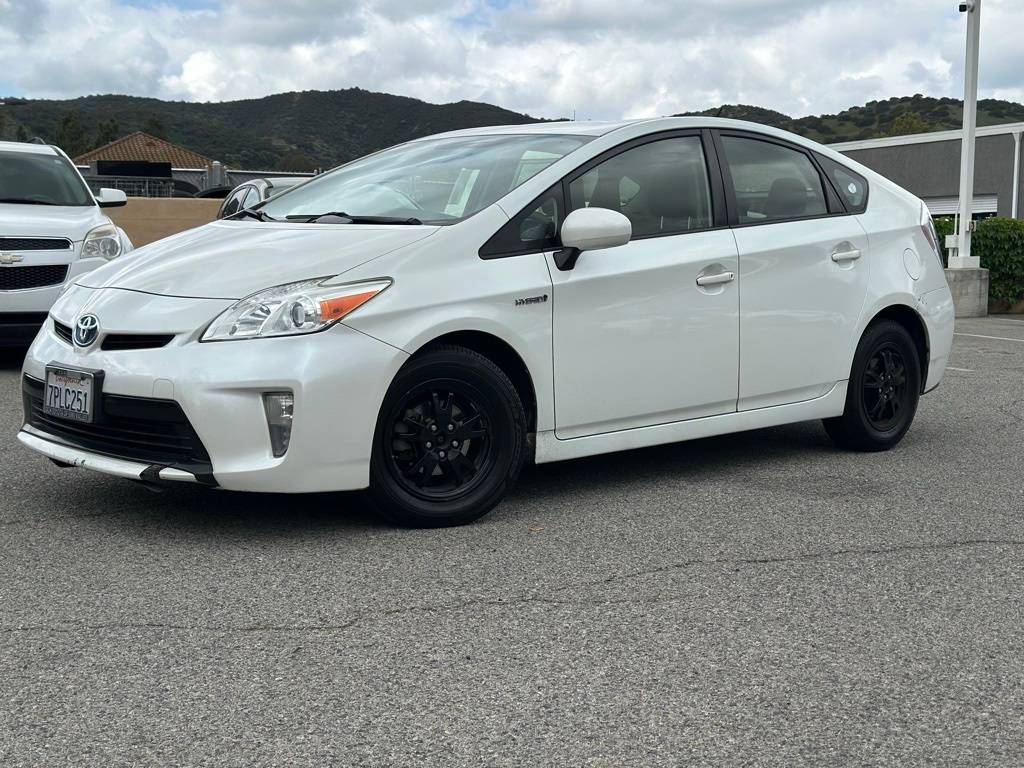 2015 Toyota Prius Two — Hatchback — 171,717 mi — Thousand Oaks, CA