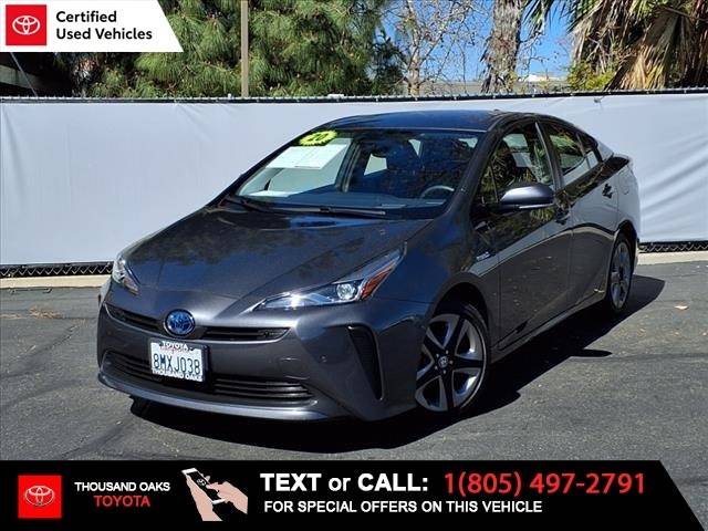 2020 Toyota Prius Limited — Hatchback — 17,631 mi — Thousand Oaks, CA