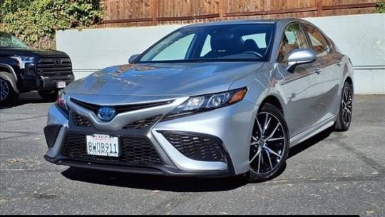 2021 Toyota Camry Hybrid SE — Sedan — 33,404 mi — Thousand Oaks, CA