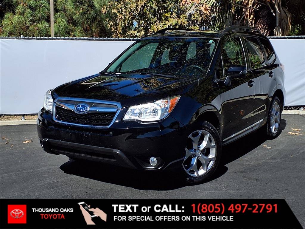 2016 Subaru Forester 2.5i Touring — SUV — 69,902 mi — Thousand Oaks, CA