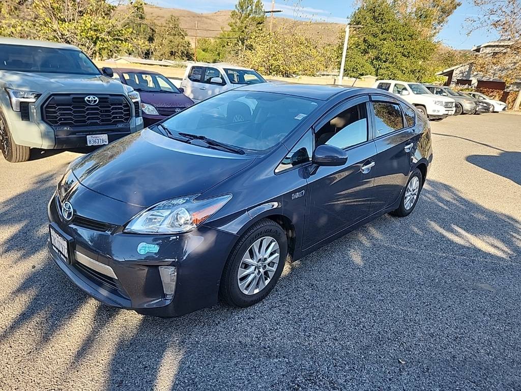 2015 Toyota Prius Plug-in Hybrid — Hatchback — 154,033 mi — Thousand Oaks, CA
