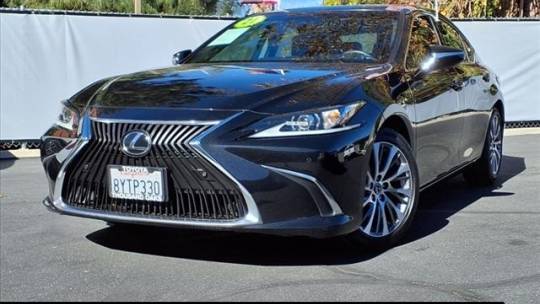 2021 Lexus ES ES 350 — Sedan — 87,748 mi — Thousand Oaks, CA
