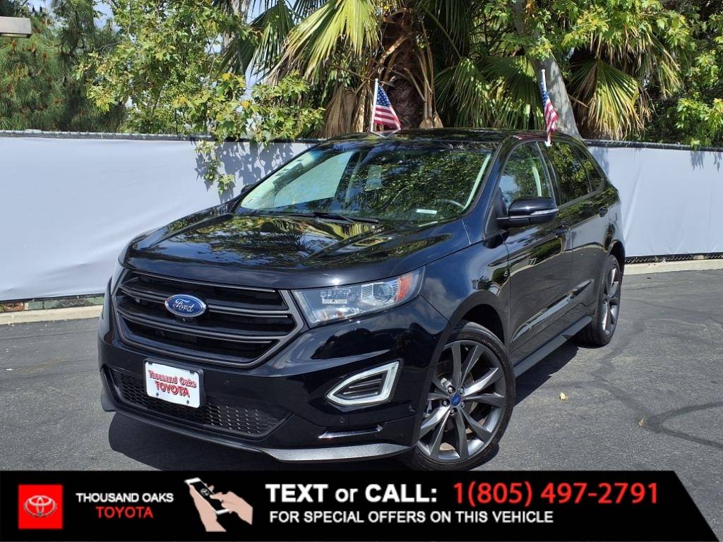 2018 Ford Edge Sport — SUV — 86,825 mi — Thousand Oaks, CA