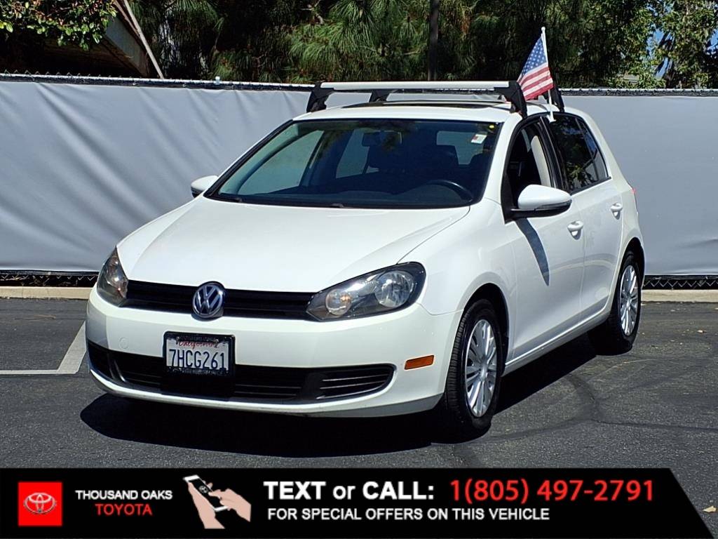 2014 Volkswagen Golf 2.5 — Hatchback — 145,168 mi — Thousand Oaks, CA
