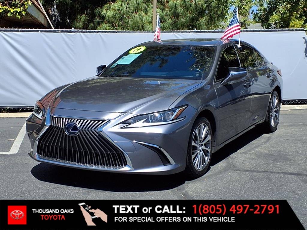 2019 Lexus ES ES 300h — Sedan — 57,006 mi — Thousand Oaks, CA