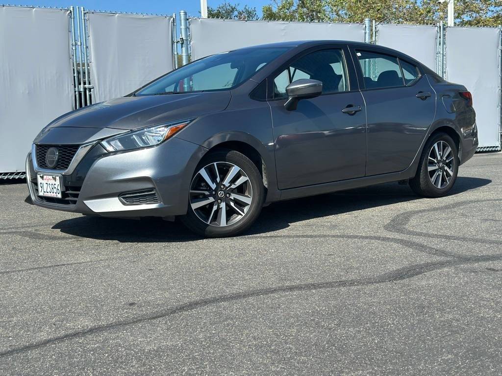 2021 Nissan Versa SV — Sedan — 82,913 mi — Thousand Oaks, CA
