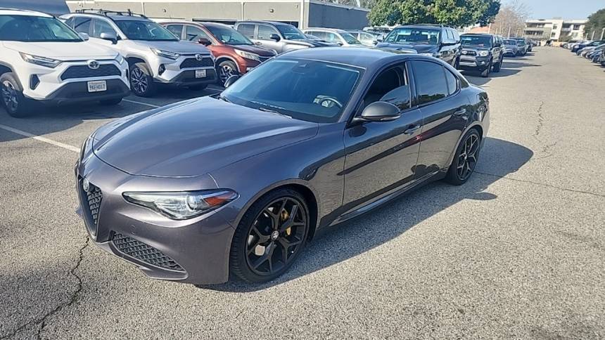 2020 Alfa Romeo Giulia Standard — Sedan — 98,663 mi — Thousand Oaks, CA