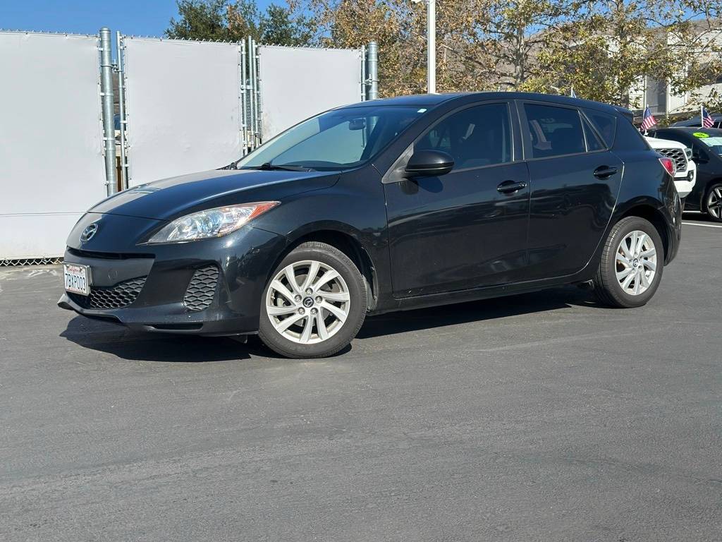 2013 Mazda Mazda3 i Touring — Hatchback — 132,936 mi — Thousand Oaks, CA