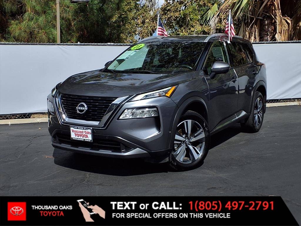 2023 Nissan Rogue SL — SUV — 50,841 mi — Thousand Oaks, CA