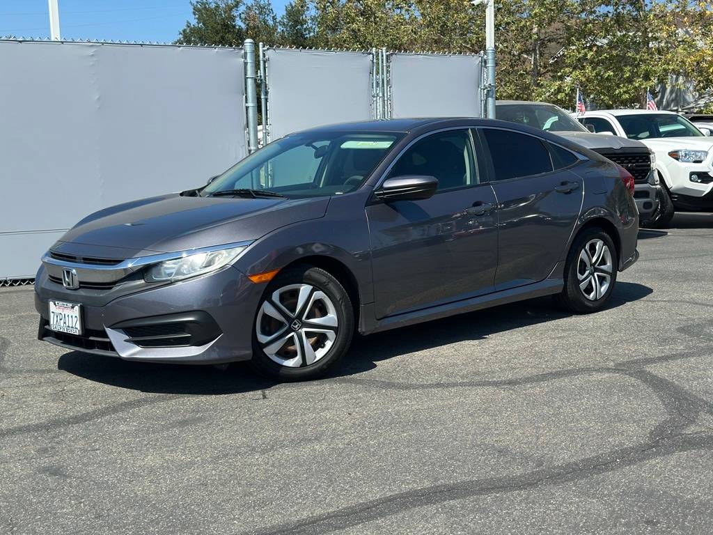 2017 Honda Civic LX — Sedan — 116,742 mi — Thousand Oaks, CA