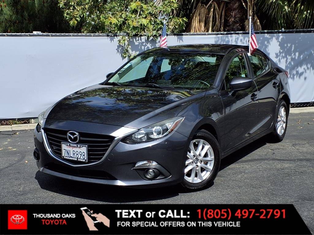 2015 Mazda Mazda3 i Touring — Sedan — 163,047 mi — Thousand Oaks, CA