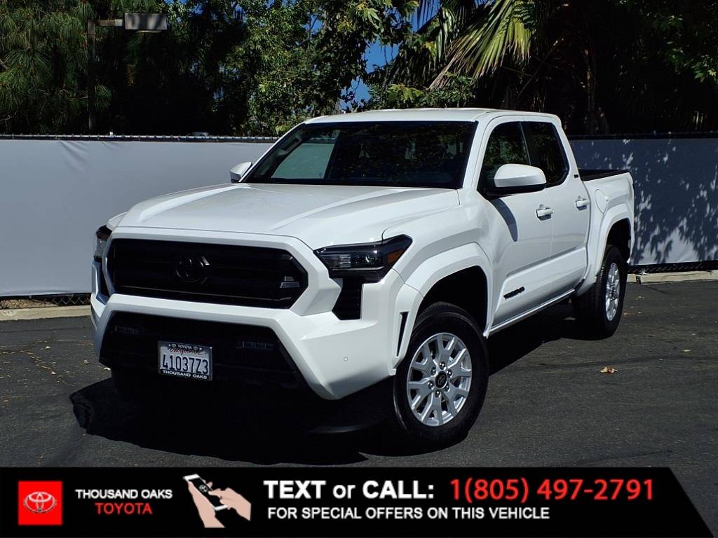 2024 Toyota Tacoma SR5 — Pickup Truck — 5,597 mi — Thousand Oaks, CA