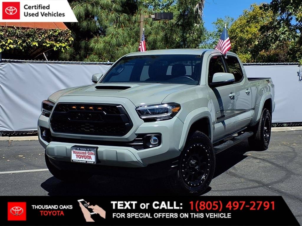 2023 Toyota Tacoma TRD Sport — Pickup Truck — 27,836 mi — Thousand Oaks, CA