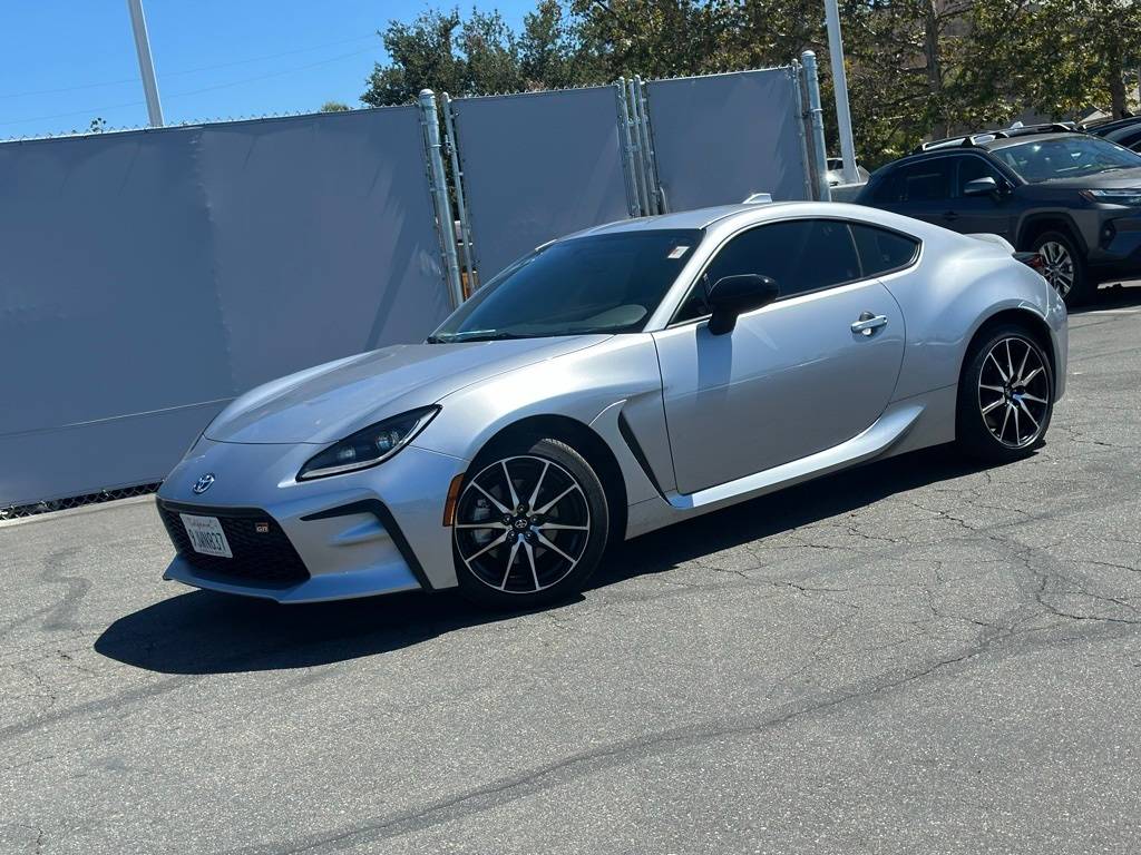 2023 Toyota GR86 Base — Coupe — 10,956 mi — Thousand Oaks, CA