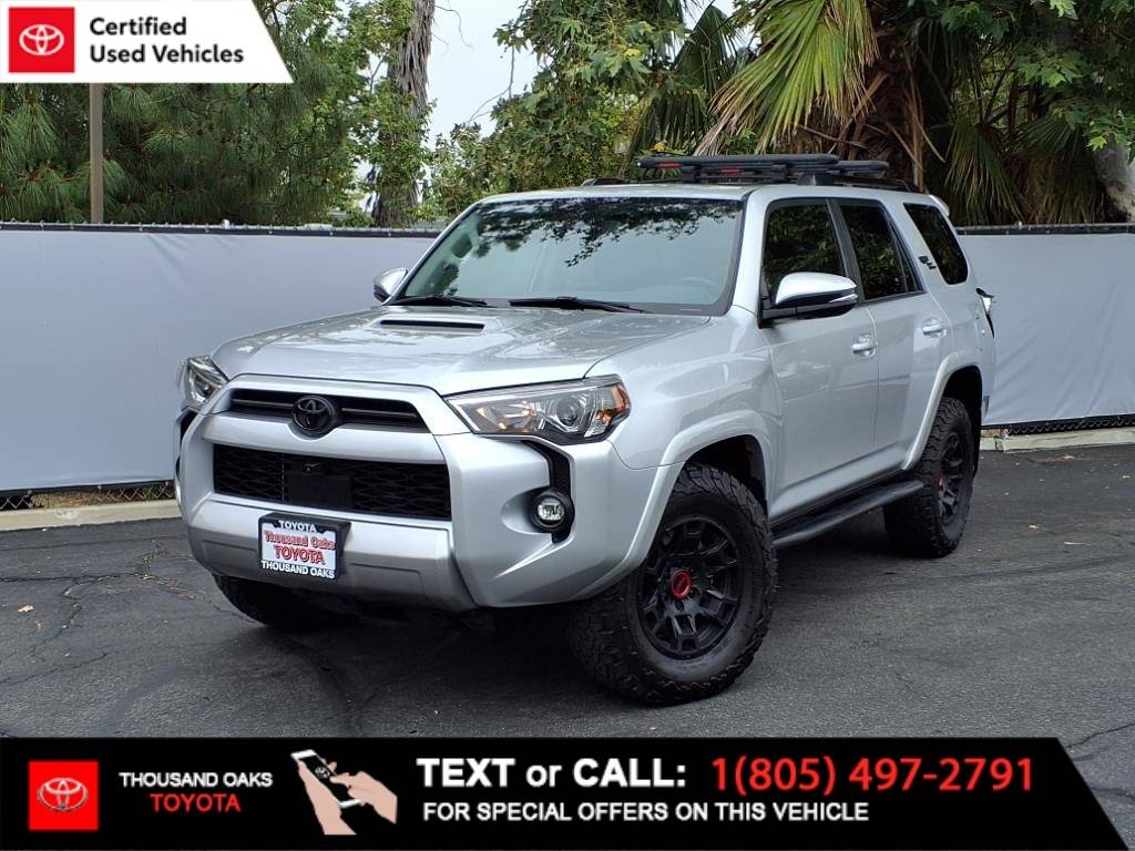 2023 Toyota 4Runner TRD Off Road Premium — SUV — 34,820 mi — Thousand Oaks, CA
