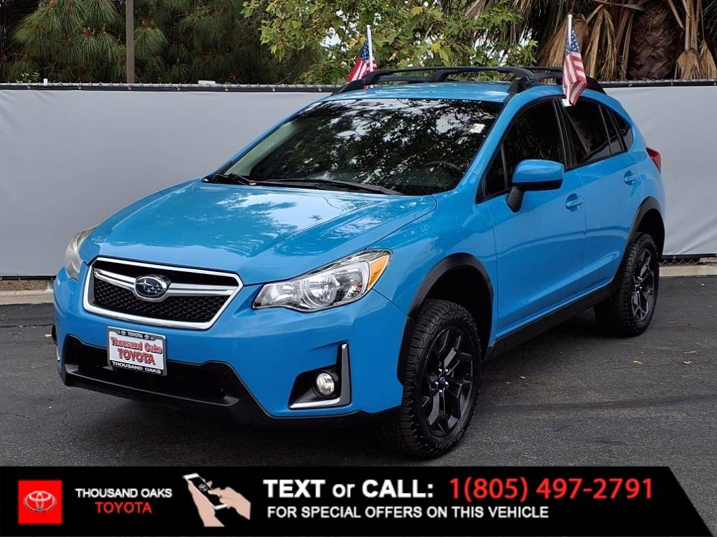 2016 Subaru Crosstrek Premium — SUV — 121,646 mi — Thousand Oaks, CA