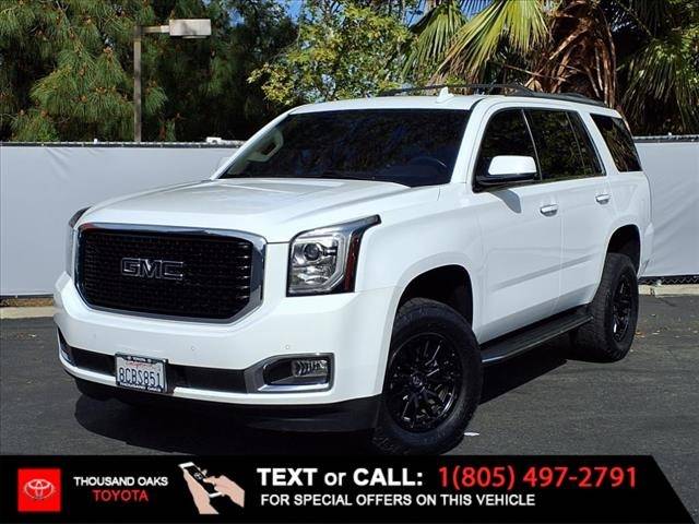 2017 GMC Yukon Denali — SUV — 71,012 mi — Thousand Oaks, CA